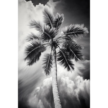 Palm Print canvas